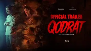 QODRAT - OFFICIAL TRAILER | Tayang di XXI mulai 27 Oktober 2022