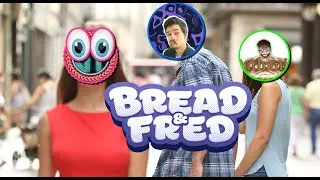 AveraBry and SY play Bread and Fred