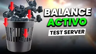 &iquest;NERFEO FATAL? Probamos al MAULER tras el balance en War Robots Test Server