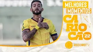 BOAVISTA 1x2 MADUREIRA - MELHORES MOMENTOS - #CARIOCÃONARECORD