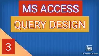 QUERY DESIGN FOR AVERAGE AND SUM IN MS ACCESS IN TELUGU #APPSC #APPSCCPT #CPTFORPSGRADEV&VRO #TSPSC