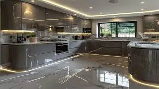 latest kitchen design 2025 || kitchen cabinet design || italian kitchen design 2024-25