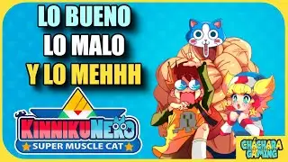 KINNIKUNEKO SUPER MUSCLE CAT | The good, the bad, and the meh