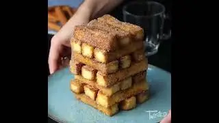 We're going to be showing you our 10 favourite breakfast recipes to kickstart your day! | Twisted