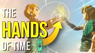 The MOMENT That EXPLAINS Tears of the Kingdom (HANDS OF TIME - Zelda Theory)