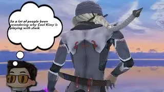 SSB4~The Hero of For Glory [Sheik] I am not ZERO!