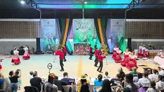 Proyecci&oacute;n Folkl&oacute;rica Valle de Sula (Espect&aacute;culo) @bfopalodehonduras02 