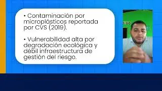 An&aacute;lisis de vulnerabilidad territorial ante el cambio clim&aacute;tico | Cuenca del R&iacute;o Sin&uacute; &ndash; USTA 2025