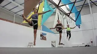 GRAVITY WORKOUT