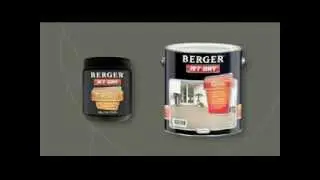 Berger Jet Dry True Grip