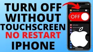 Как выключить любой iPhone без сенсорного экрана &mdash; без перезагрузки