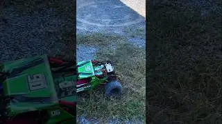 44cc v8 1/6 rc car