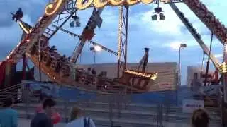 Festival vatrometa u Srem. Mitrovici - Luna park