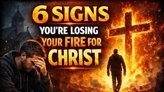 6 Signs You&rsquo;re Losing Your Fire for Christ | And How to Get It Back