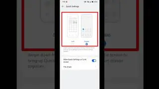 Quick Settings Oppo a78 5g #shorts