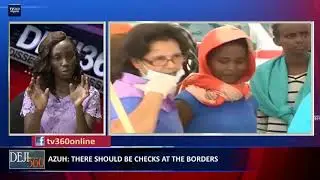 Deji 360 EP 255 Part 1: Nine Nigerian migrants die in Libya airstrike