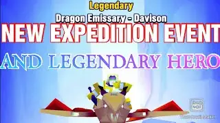 Art of War:Legions | NEW EXPEDITION EVENT AND NEW LEGENDARY HERO