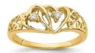 &ldquo;Beautiful Female Gold Ring Making | Custom Pink Sapphire Jewelry Ring | Full Process Step-By-Step&rdquo;
