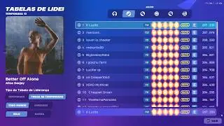 Fortnite Festival - Better Off Alone (Bass) (Expert) - All Perfects