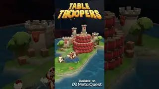 Chicken Becomes Table Troopers Elite Sniper | 3 to 500 Barrel Challenge