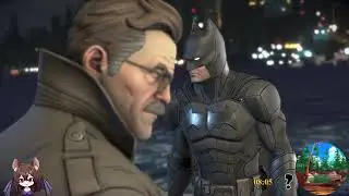 Time to Beat Some Bad Guys | Batman: The Enemy Within VOD 2