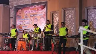 Dadus Live | Aagri Karadi Mohotsav 2018 Kamothe | Ekveera Song Aai Gav devi Mazhi Mauli