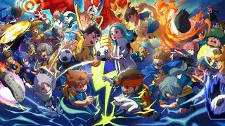 Inazuma eleven victory road ep 4. Reunindo os mais fortes do Jap&atilde;o