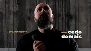 CEDO DEMAIS | Hugo Soares - Stand-up comedy - Documentário Completo