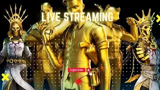 LIVE Gameplay Fortnite Chapter 5 season 2!With @Raks_OTS
