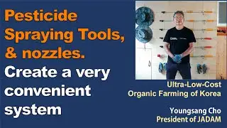Pesticide Spraying Tools,& nozzles.Create a very convenient system.