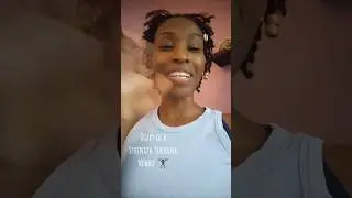 I'm getting it😝💡🤸🏾&zwj;♀️💪🏾#fitnessjourney #strengthtraining #gymgirls #progressiveoverload #newbiegains