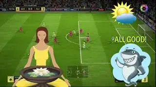 Fifa 18 Funny Fails #9 - WTF is wrong with those Referees?
