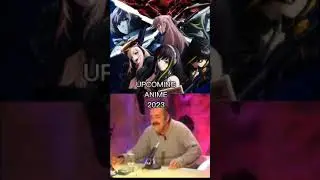 UPCOMING Anime 2023