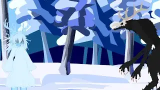 GL2| Ordevalis| The Spirit of Winter Meets The Lady of Winter (Flashing Lights and Gore Warning)