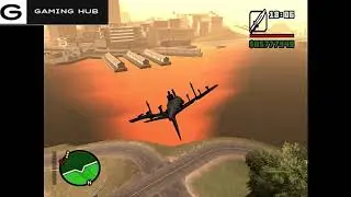 Hydra Jet in GTA San Andreas