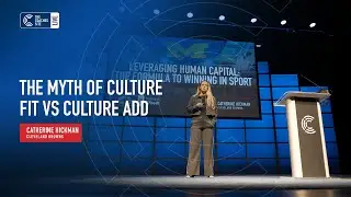Building Culture Through Diversity of Thought - Catherine Hickman