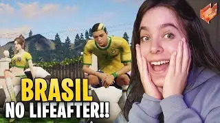 LIFEAFTER NOTOU O BRASIL MAIS UMA VEZ?? DETALHES SOBRE O NOVO UPDATE