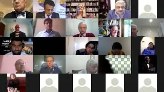 Triveni Dialogue on Indian PM Narendra Modi's-Australian PM Scott Morrison's Virtual Summit Jun 2020
