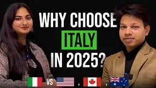 Thinking Study Abroad in 2025? Italy Might Be the Best Choice