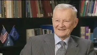 euronews interview - Zbigniew Brzezinski: la strategia Obama e una visione lungimirante per l'Europa