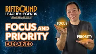 Riftbound: Priority and Focus Explained | Rules Breakdown