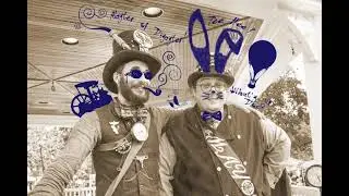 Watch City Steampunk Festival 2024 Trailer: A Mad Tea Party!