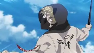 [ Yuri anime ] Choji Eps 20 Raw Clips 1080p HD