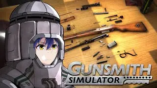 [Gunsmith Simulator] UPDATE! The P90!!