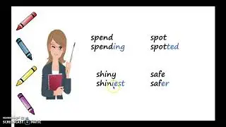 Base Words Endings