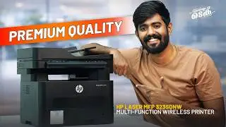 HP Laser Printer Malayalam Review: Reliable and Economical!