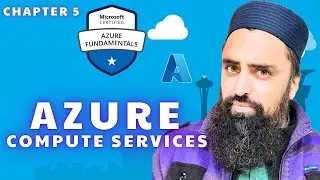 Azure Compute Services Explained in Hindi | VMs, Apps, Containers