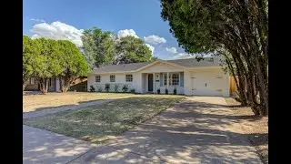 NEW LISTING: 5111 47th Street Lubbock TX 79414