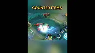 BEST ITEMS FOR MARKSMAN TO COUNTER BELERICK#mlbb#shorts#mobilelegends