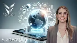 V Powered - Digital Intelligence. Redefined.